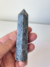 Load image into Gallery viewer, Larvikite Tower High Grade T229a
