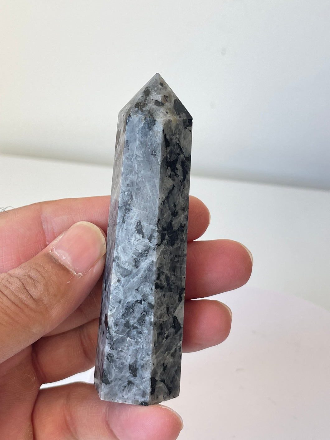 Larvikite Tower High Grade T230a