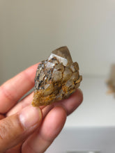 Load image into Gallery viewer, Kundalini Citrine Natural Crystal C026
