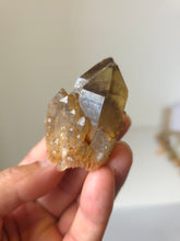 Load image into Gallery viewer, Kundalini Citrine Natural Crystal C028
