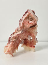 Load image into Gallery viewer, Red-Orange Stilbite Natural Crystal Cluster Rare AP782a
