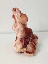 Load image into Gallery viewer, Red-Orange Stilbite Natural Crystal Cluster Rare AP776a
