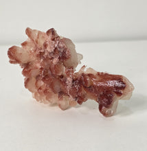 Load image into Gallery viewer, Red-Orange Stilbite Natural Crystal Cluster Rare AP788a
