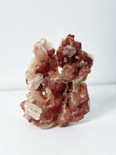 Load image into Gallery viewer, Red-Orange Stilbite Natural Crystal Cluster Rare AP777a
