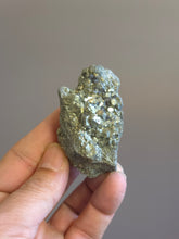Load image into Gallery viewer, Pyrite 'Fools Gold' Natural Crystal PY08
