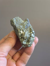 Load image into Gallery viewer, Pyrite 'Fools Gold' Natural Crystal PY08
