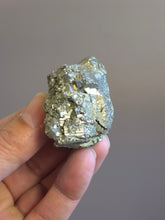 Load image into Gallery viewer, Pyrite 'Fools Gold' Natural Crystal PY09
