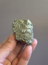 Load image into Gallery viewer, Pyrite 'Fools Gold' Natural Crystal PY09
