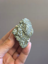 Load image into Gallery viewer, Pyrite 'Fools Gold' Natural Crystal PY010
