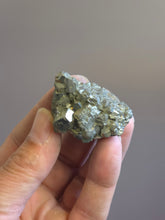 Load image into Gallery viewer, Pyrite 'Fools Gold' Natural Crystal PY012
