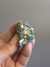 Load image into Gallery viewer, Pyrite 'Fools Gold' Natural Crystal PY012
