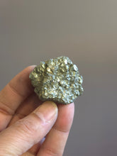 Load image into Gallery viewer, Pyrite 'Fools Gold' Natural Crystal PY013
