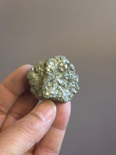 Load image into Gallery viewer, Pyrite 'Fools Gold' Natural Crystal PY013
