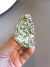 Load image into Gallery viewer, Pyrite 'Fools Gold' Natural Crystal PY05
