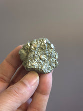 Load image into Gallery viewer, Pyrite 'Fools Gold' Natural Crystal PY013
