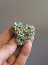 Load image into Gallery viewer, Pyrite 'Fools Gold' Natural Crystal PY015
