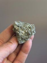 Load image into Gallery viewer, Pyrite 'Fools Gold' Natural Crystal PY015
