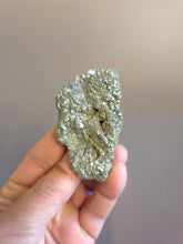 Load image into Gallery viewer, Pyrite 'Fools Gold' Natural Crystal PY05

