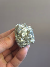 Load image into Gallery viewer, Pyrite 'Fools Gold' Natural Crystal PY016

