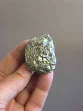 Load image into Gallery viewer, Pyrite 'Fools Gold' Natural Crystal PY016
