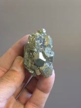 Load image into Gallery viewer, Pyrite 'Fools Gold' Natural Crystal PY019
