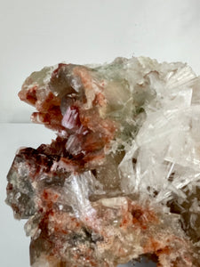 Apophyllite Natural Cluster AP647a