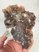 Load image into Gallery viewer, Apophyllite Natural Cluster AP639a
