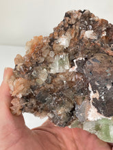 Load image into Gallery viewer, Apophyllite Natural Cluster AP639a
