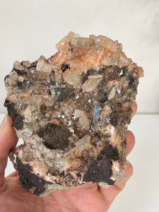 Apophyllite Natural Cluster AP639a
