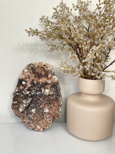 Apophyllite Natural Cluster AP643a
