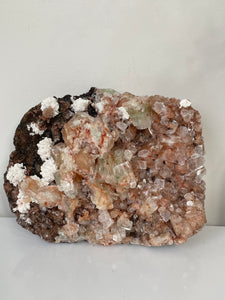 Apophyllite Natural Cluster AP645a