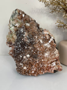 Apophyllite Natural Cluster AP646a