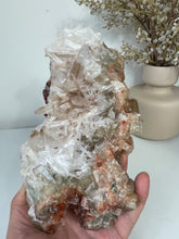 Load image into Gallery viewer, Apophyllite Natural Cluster AP647a
