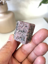 Load image into Gallery viewer, Natural Raw Ruby Crystals R007
