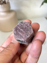 Load image into Gallery viewer, Natural Raw Ruby Crystals R007
