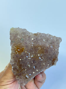 Amethyst Natural Crystal India,  A614