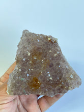Load image into Gallery viewer, Amethyst Natural Crystal India,  A614

