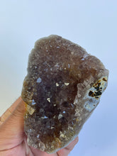Load image into Gallery viewer, Amethyst Natural Crystal India,  A615
