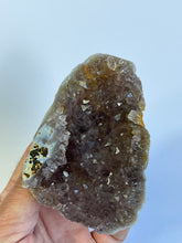 Load image into Gallery viewer, Amethyst Natural Crystal India,  A615
