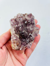 Load image into Gallery viewer, Amethyst Natural Crystal India,  A631
