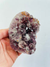 Load image into Gallery viewer, Amethyst Natural Crystal India,  A633
