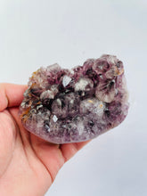 Load image into Gallery viewer, Amethyst Natural Crystal India,  A633
