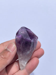 Dark Amethyst Natural Crystal A544