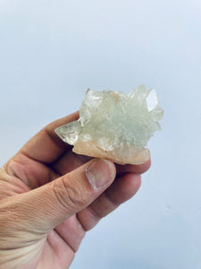 Pointed Apophyllite Cluster AP137A