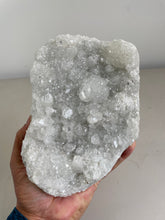 Load image into Gallery viewer, Large Apophyllite Natural Cluster AP439a
