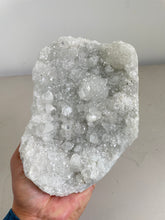 Load image into Gallery viewer, Large Apophyllite Natural Cluster AP439a
