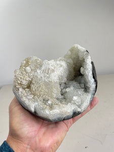 Apophyllite Natural Cluster AP440a