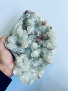 Apophyllite High Grade  Cluster AP156A