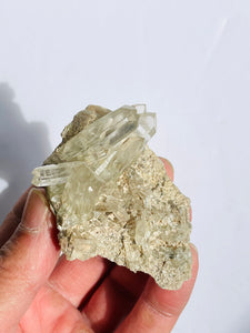 Himalayan Quartz Natural Q190A
