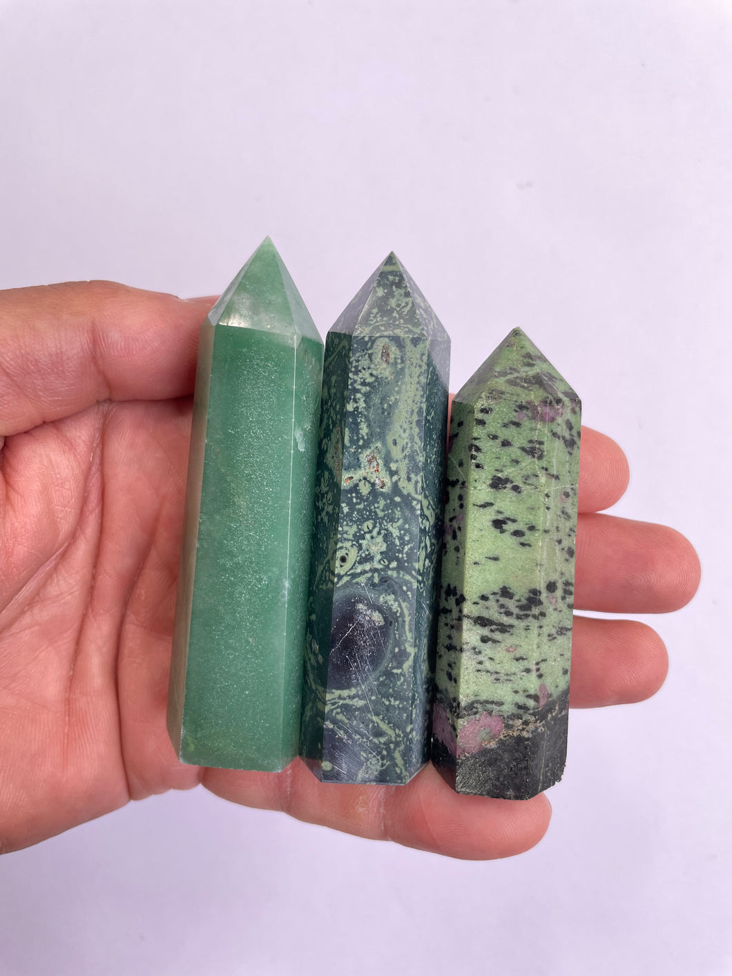 Towers Trio Pack Natural K131